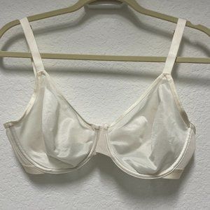 NWOT SOMA Unbelievable Lift Perfect Coverage bra ivory 36DD